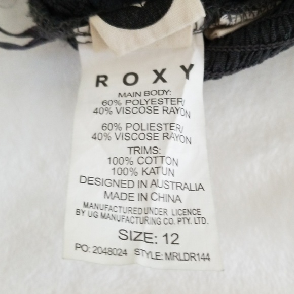 Grey Roxy dress - Picture 5 of 6